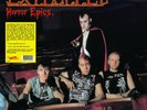 SEALED  The Exploited Horror Epics NEW VINYL LP w/ Poster 80s Hardcore UK Punk