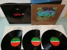 YES-YESSONGS..SUPERB  COMPLETE  1ST USA PRESS N/MINT TRIPLE VINYL LP RECORD 1973