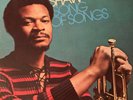 WOODY SHAW-Pre-Owned VERY RARE LP....SONG OF SONGS..RARELY PLAYED..VG+/VG+