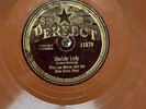 Miss Lee Morse & Blue Grass Boys - Ukelele Lady Perfect Label RED Vinyl 78 Rpm