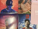 Chance The Rapper Vinyl LP Bundle Acid Rap Coloring Book The Big Day 10 Day New