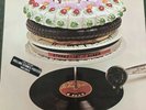 THE ROLLING STONES LET IT BLEED - STEREO - Poster / Inner And Cover Sticker 1969