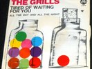 THE GRILLS ( Kinks )       ----   tired of waiting for you    ----