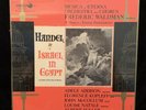 HANDEL Israel In Egypt - Waldman, Addison, Fuller - DECCA DXSA-178 ST 2LP SEALED