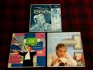 June Christy 3 LP LOT: Turquoise 1st Press Something Cool Misty Miss EX Playback