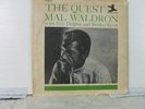 MAL WALDRON  /  THE QUEST  33 RPM LP      NJ8269