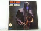 JOHN COLTRANE - KULU SE' MAMA  33 RPM LP          IMPULSE A-9106