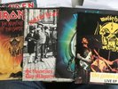 Motorhead/Iron Maiden 6 singles (Staypuftnat)