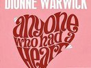 Dionne Warwick - Anyone Who Had A Heart - Scepter Records, Scepter Records - SPS
