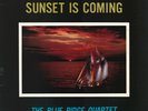 The Blue Ridge Quartet - Sunset Is Coming - QCA Records - 80873 - LP 1250702421