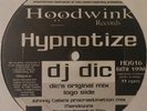 DJ Dic - Hypnotize - Hoodwink Records - HD 016 - 12