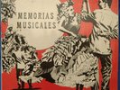 Various - Memorias Musicales Vol.3 - Boricua Records - Not Code - LP, Comp 16023