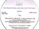 Vanity - Mechanical Emotion (12