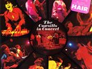 The Cowsills - In Concert - MGM Records, MGM Records - SE 4619, SE-4619 - LP, Al