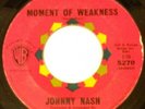 Johnny Nash - Don't Take Away Your Love (7