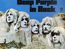 Deep Purple - In Rock (LP, Album, Gat)