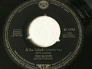 Tito Puente And His Orchestra - Cute Chick / A La Salud - RCA Victor - 47-7372 -
