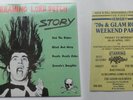 SCREAMING LORD SUTCH – Story LP con inserto - Cat no. 7777