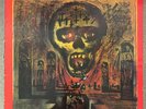 Slayer Seasons in the Abyss LP Def American press 1990 Excellent condition