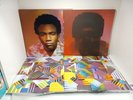 Childish Gambino Because The Internet Limited Edition 2 LP + Screenplay