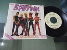 SIGUE SIGUE SPUTNIK BOMBA AMOROSA mexico single 7 single promo mexican EMI