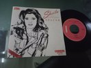 SHEILA SPACER mexico single 7 single promo mexican CARRERE