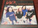 SLAYER; El Infierno Te Espera: Monsters Of Rock. Santiago, Chile 1994.