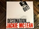 Jackie McLean Destination Out Music Matters 45 RPM LP