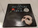 Phantom Of The Opera - Andrew LLoyd Webber Original Soundtrack Vinyl LP