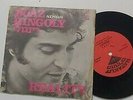 BOAZ SHARABI Ringoly RARE  ISRAELI P/S