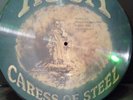 RUSH CARESS OF STEEL PICTURE DISC