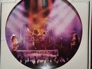 RUSH THROUGH TIME PICTURE DISC