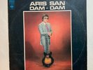 ARIS SAN   DAM DAM   ISRAELI GREEK TURKISH   FOLK POP PSYCH LP   IMPORT