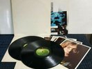 The Beatles White Album Vinyl LP Record Album (VG+) Poster + CLEAN MINT Photos