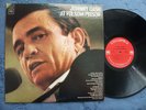 Johnny Cash...At Folsom Prison...2 EYE Original Stereo LP 1968