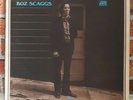 Boz Scaggs Boz Scaggs Vinyl LP 1st Press 1969 Atlantic 588205 Text'ed GF Slv VG+