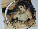 Madonna ‎- Like A Virgin - 1985 UK LP Picture Disc SIRE 1st Press NM