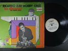 RICARDO RAY BOBBY CRUZ Los Diferentes en Puerto Rico LATIN LP Fonseca DG