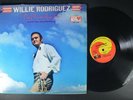 WILLIE RODRIGUEZ The Puerto Rico Kid LATIN LP Mary Lou DG