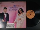 TITO PUENTE y La LUPE The King and I El Rey y Yo LATIN LP Tico