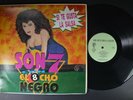 SON 7 con El 8 NEGRO Si Te Gusta La Salsa LATIN LP Platano
