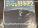 The Beach Boys - Surfin' USA - 1963 - Vinyl Record LP