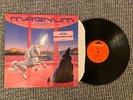 Magnum Lp Vigilante 1986  N. M Promo Copy
