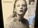 TAYLOR SWIFT-REPUTATION-EXCLUSIVE DOUBLE LMT EDITION PICTURE DISCS-SEALED NEW