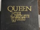 QUEEN THE COMPLETE WORKS Boxed Set 14 Albums Plus Booklet