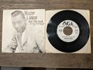 Major Lance 45 Promo - I / Ain't No Soul - Okeh 4-7266 HTF Pic Sleeve P/S Soul