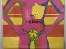 THE KINKS  PERCY 1ST VINYL LP 1971 ORIGINAL 1ST PRESS A1/ B1 PYE  BLUE LABEL