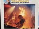 The FLAMING LIPS - Telepathic Surgery (2006) DOUBLE BLUE VINYL LP in GREAT CONDN