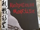 Body Count BloodLust Limited 063/100 Splatter Open But Like New Rare