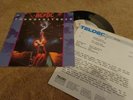 AC/DC - Thunderstruck, Promo with product facts